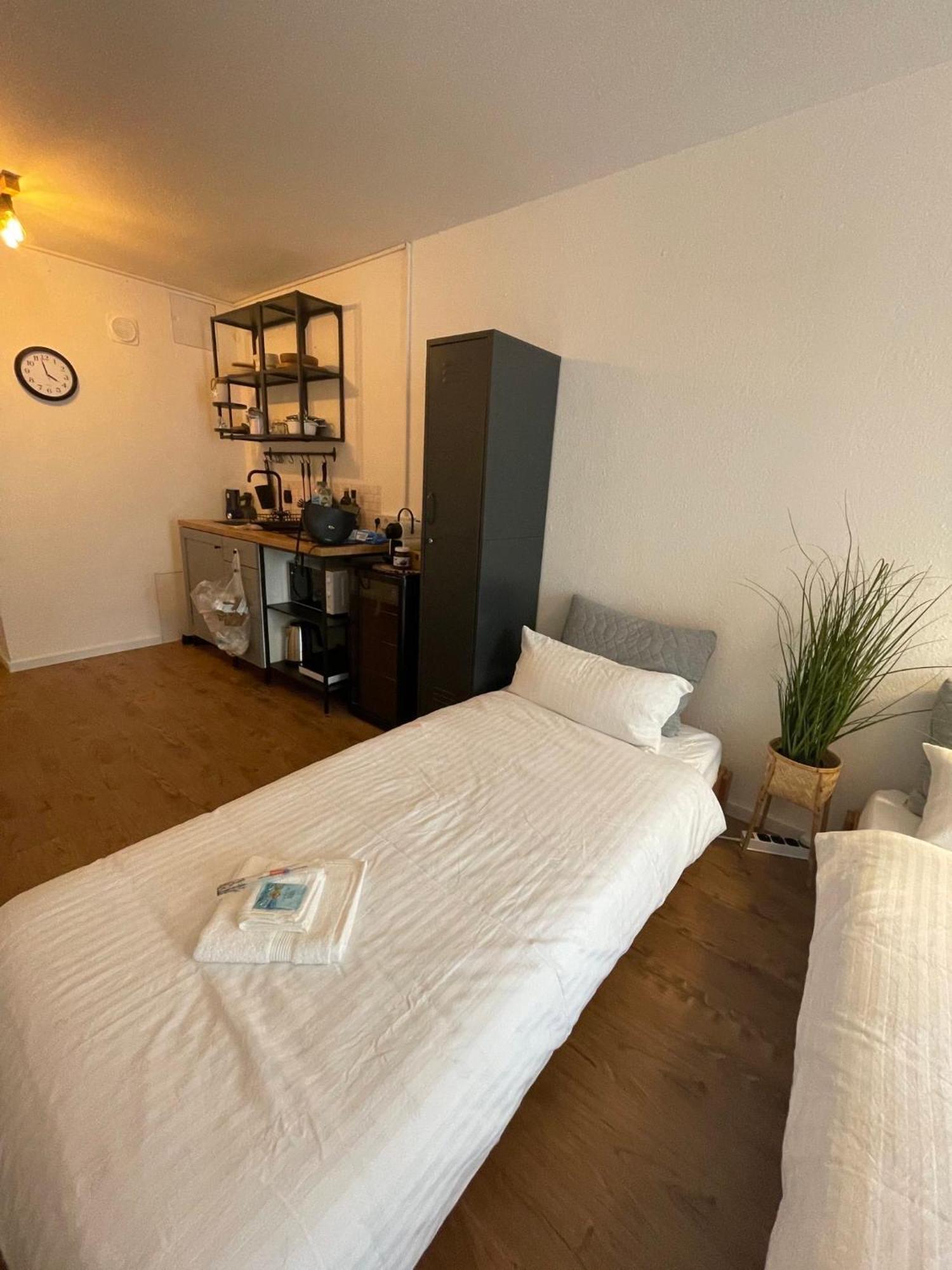 Apartment Mit Kuechenzeile, Stadtnah & Kostenlos Parken Pasawa Zewnętrze zdjęcie